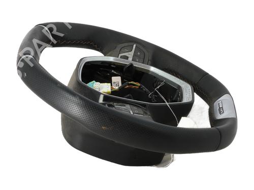 Steering wheel PEUGEOT 3008 II SUV (MC_, MR_, MJ_, M4_) 1.2 THP/ PureTech 130 (MRHNSM, MRHNSU, MRHNSJ, MRHNYW,... | BP27671127C49 