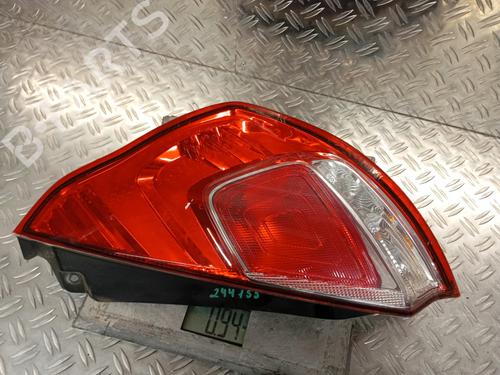 Used Right taillight FORD FIESTA VI (CB1, CCN) 1.5 TDCi (75 hp) 21682286