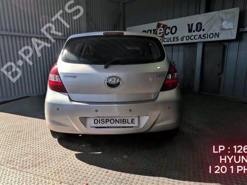 Engine HYUNDAI i20 I (PB, PBT) 1.2 | BP37921211M1 - Image 9
