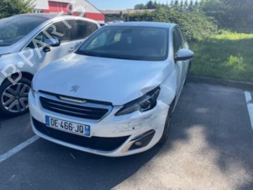 Instrument cluster PEUGEOT 308 II (LB_, LP_, LW_, LH_, L3_) 1.6 HDi | BP21301668C47 