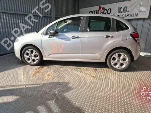 Front left seatbelt CITROËN C3 II (SC_) 1.2 VTi 82 | BP32687351I26  - Image 23