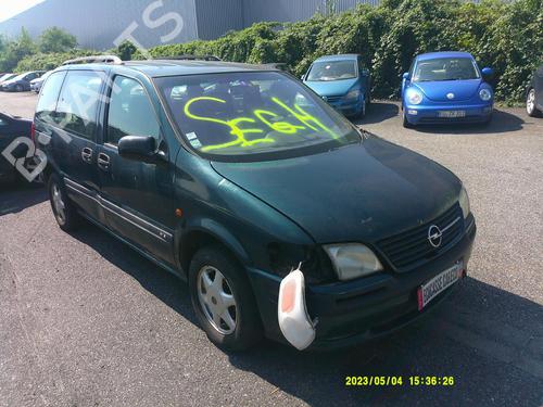 Used Parts OPEL SINTRA (APV) 2.2 DTI (116 hp) 2003217