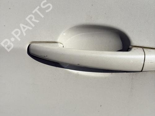 Left rear door PEUGEOT 5008 (0U_, 0E_) 1.6 HDi | BP22765069C4 
