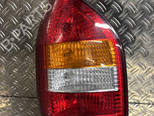 Used Left taillight OPEL ZAFIRA A MPV (T98) 2.0 DTI 16V (F75) (101 hp) 21883550