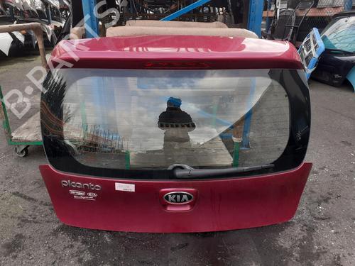 Used Tailgate KIA PICANTO II (TA) 1.0 (69 hp) 21318503
