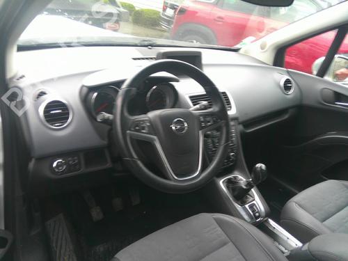 Switch OPEL MERIVA B MPV (S10) 1.7 CDTI (75) | BP21371958I30  - Image 8