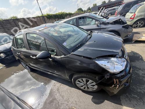 Right sun visor CITROËN C3 II (SC_) 1.2 VTi 82 | BP26685113I2  - Image 10