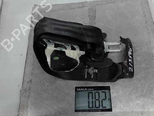 Used Rear right belt tensioner VW TOURAN (1T1, 1T2) 2.0 TDI (136 hp) 21297547