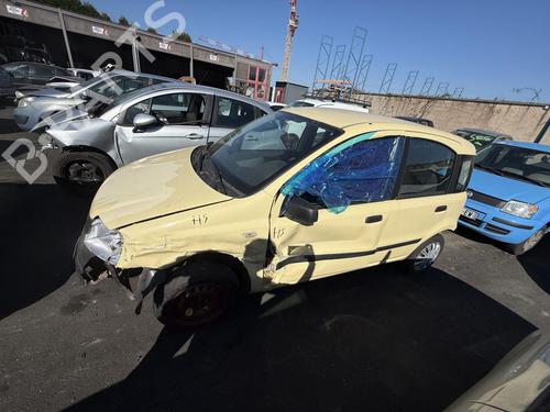 Climate control FIAT PANDA (169_) 1.1 (169.AXA1A) | BP24880797I5  - Image 9