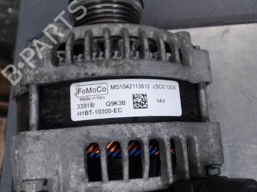 Alternator FORD FIESTA VII (HJ, HF) 1.1 Ti-VCT | BP21296052M7 