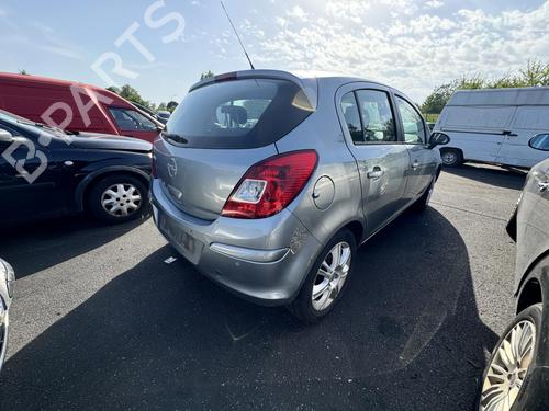 Right front window motor OPEL CORSA D (S07) 1.4 (L08, L68) | BP27312076E20 