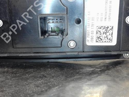 Left front window switch FORD C-MAX (DM2) 2.0 TDCi | BP21320935I27 - Image 2