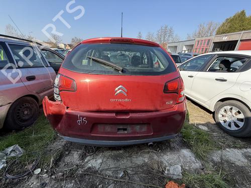 Rear wiper motor CITROËN C3 II (SC_) 1.4 HDi 70 (SC8HZC, SC8HR0, SC8HP4) | BP24367718M102  - Image 13