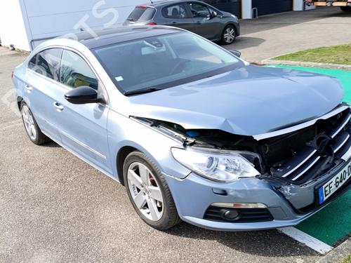 Left taillight VW PASSAT CC B6 (357) 2.0 TDI | BP26382241C34 - Image 7