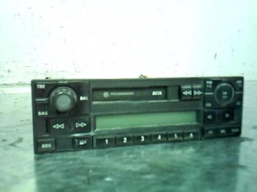 Radio VW POLO (9N_, 9A_) 1.4 FSI | BP24426599E6 