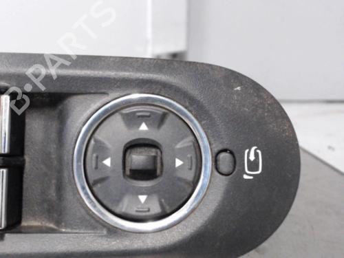Left front window switch FORD MONDEO IV (BA7) 2.0 TDCi | BP21366787I27 