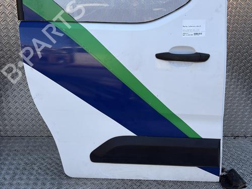 Used Right slide door PEUGEOT PARTNER Box Body/MPV (K9) 1.6 BlueHDI 100 (99 hp) 28731927