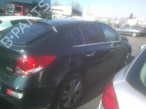 Left front window switch CHEVROLET CRUZE Hatchback (J305) 1.7 D | BP24194625I27 - Image 7