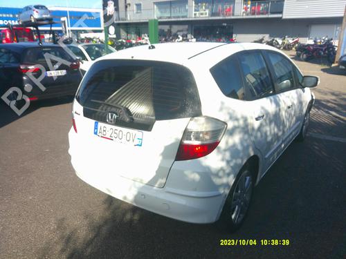 Engine HONDA JAZZ III (GE_, GG_, GP_, ZA_) 1.3 i (GE6, GG3, GG6) | BP21370942M1
