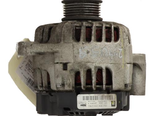 alternator-opel-insignia-a-g09-20-cdti-68-95531289-2008-2009-2010-2011-2012-2013-2014-2015-2016-2017-21875650 main image