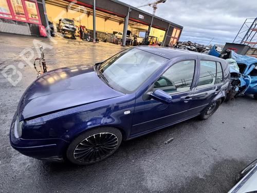 Frontplate/Frontkurv VW GOLF IV (1J1) 1.8 T | BP21315960C72 