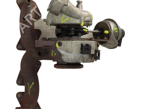 Turbolader/Kompressor AUDI A3 (8L1) 1.9 TDI | BP21372026M71