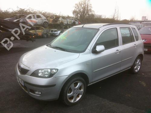 Right front window motor MAZDA 2 (DY) 1.6 | BP25260197E20  - Image 12