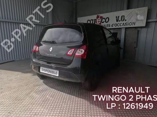 Electronic module RENAULT TWINGO II (CN0_) 1.2 16V (CN04, CN0B) | BP37264684M83 - Image 30