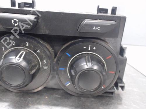 Climate control CITROËN DS3 (SA_) 1.6 HDi 90 | BP21294697I5 
