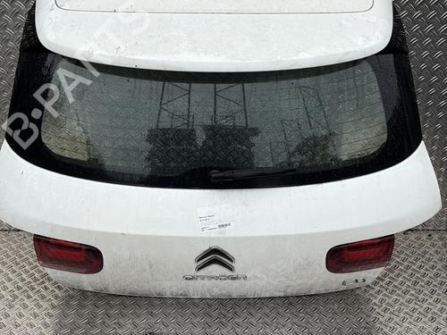 Used Tailgate CITROËN C4 CACTUS 1.2 THP 110 (110 hp) 28028042