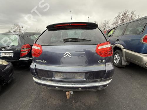 Left taillight CITROËN C4 Picasso I MPV (UD_) 1.6 HDi | BP23809572C34 