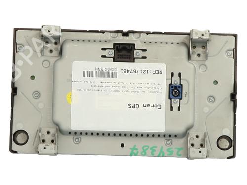 Used Display monitor Display monitor VW GOLF VII (5G1, BQ1, BE1, BE2) 1.4 TSI MultiFuel (125 hp) 32482031 32482031