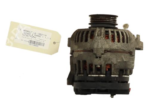 Alternator RENAULT TWINGO II (CN0_) | BP37708990M7 - Image 4