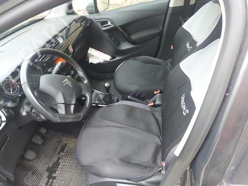 Left mirror CITROËN C3 II (SC_) 1.4 HDi 70 (SC8HZC, SC8HR0, SC8HP4) | BP21302695C26 