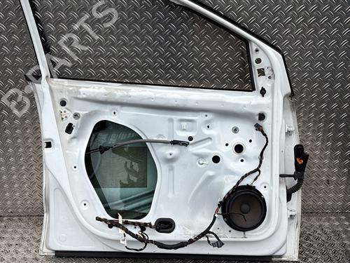 Left front door VW POLO V (6R1, 6C1) 1.6 TDI | BP31793964C2 