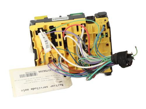 Fuse box CITROËN C4 CACTUS 1.2 THP 110 | BP33702800E1  - Image 5