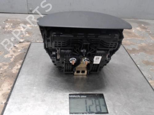Used Driver airbag RENAULT SCÉNIC III (JZ0/1_) 1.5 dCi (110 hp) 21302290