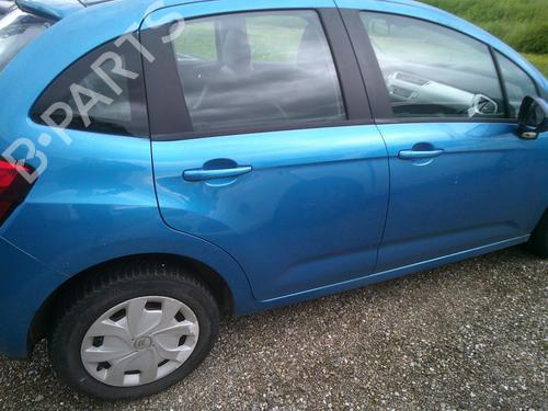 Left mirror CITROËN C3 II (SC_) 1.4 HDi 70 (SC8HZC, SC8HR0, SC8HP4) | BP21292833C26 