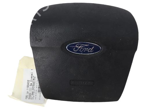 Used Driver airbag FORD MONDEO IV Turnier (BA7) 2.0 TDCi (140 hp) 29836820