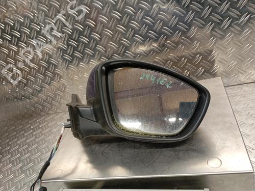 Used Right mirror PEUGEOT 208 I (CA_, CC_) 1.6 HDi / BlueHDi 75 (75 hp) 24644177