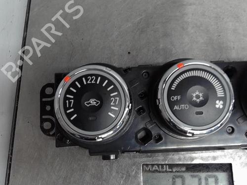 Climate control MITSUBISHI OUTLANDER II (CW_W) 2.2 DI-D 4WD | BP21291701I5 