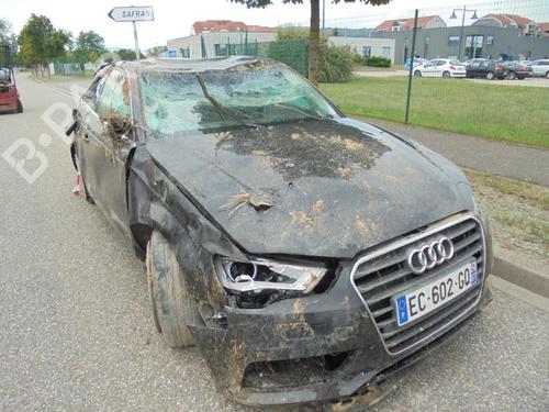 Left front window switch AUDI A3 (8V1, 8VK) 1.6 TDI | BP21366258I27 - Image 7