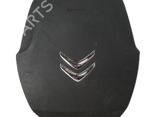 Førerens kollisjonspute CITROËN C4 Grand Picasso II (DA_, DE_) 1.6 HDi / BlueHDi 115 (115 hp) 27670856