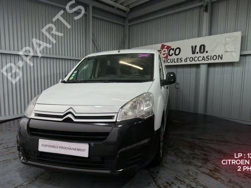 Instrument cluster CITROËN BERLINGO Box Body/MPV (B9) 1.6 HDi / BlueHDi 75 | BP30973852C47  - Image 18