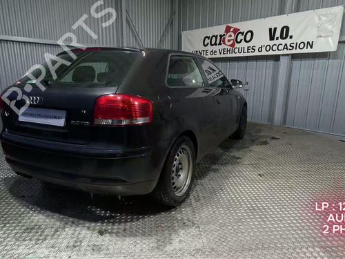 Front left seatbelt AUDI A3 (8P1) | BP33310638I26 - Image 5