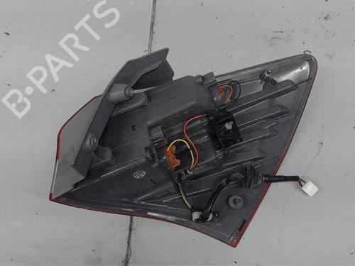 Left taillight HYUNDAI ix20 (JC) 1.6 CRDI | BP21307075C34 