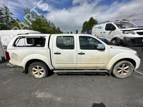 AC radiator NISSAN NAVARA NP300 (D40) 2.5 dCi 4WD (D40TT, D40T, D40M, D40BB) | BP27278162M32 - Image 13