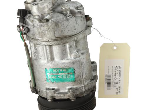 AC compressor VW GOLF IV (1J1) 1.9 TDI | BP21305090M34 