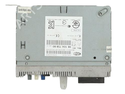 Radio CITROËN C4 CACTUS 1.6 BlueHDi 100 | BP25337442E6 - Image 4