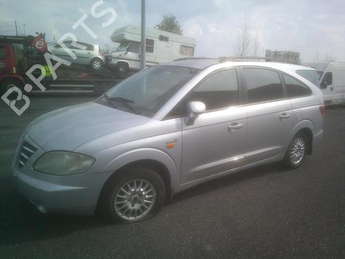 Gearbox SSANGYONG STAVIC 2.7 270 sXDi 4x4 | BP25155369M3 - Image 11